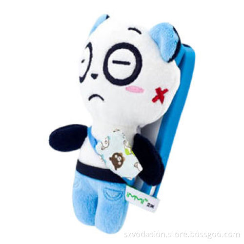 OEM cool plush mobile phone accessories for iphone 5/5s protector case